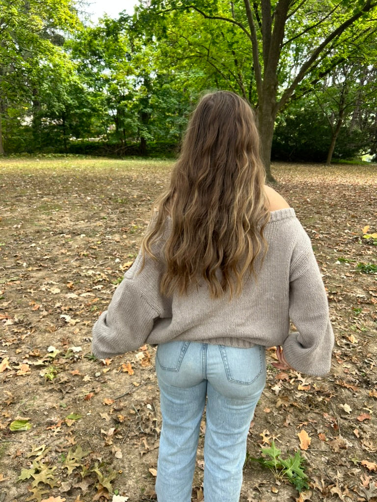 american flag sweater