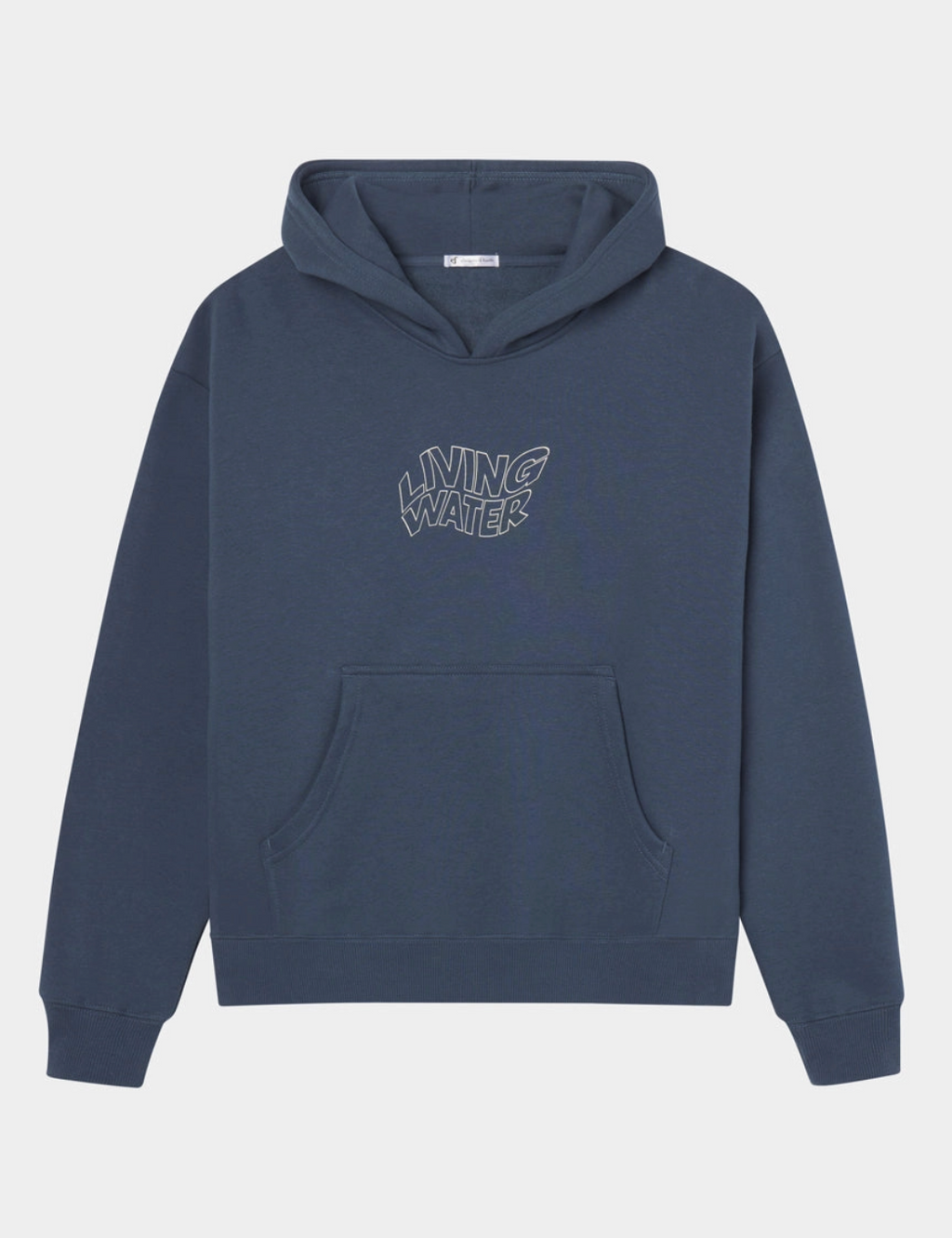 living water hoodie