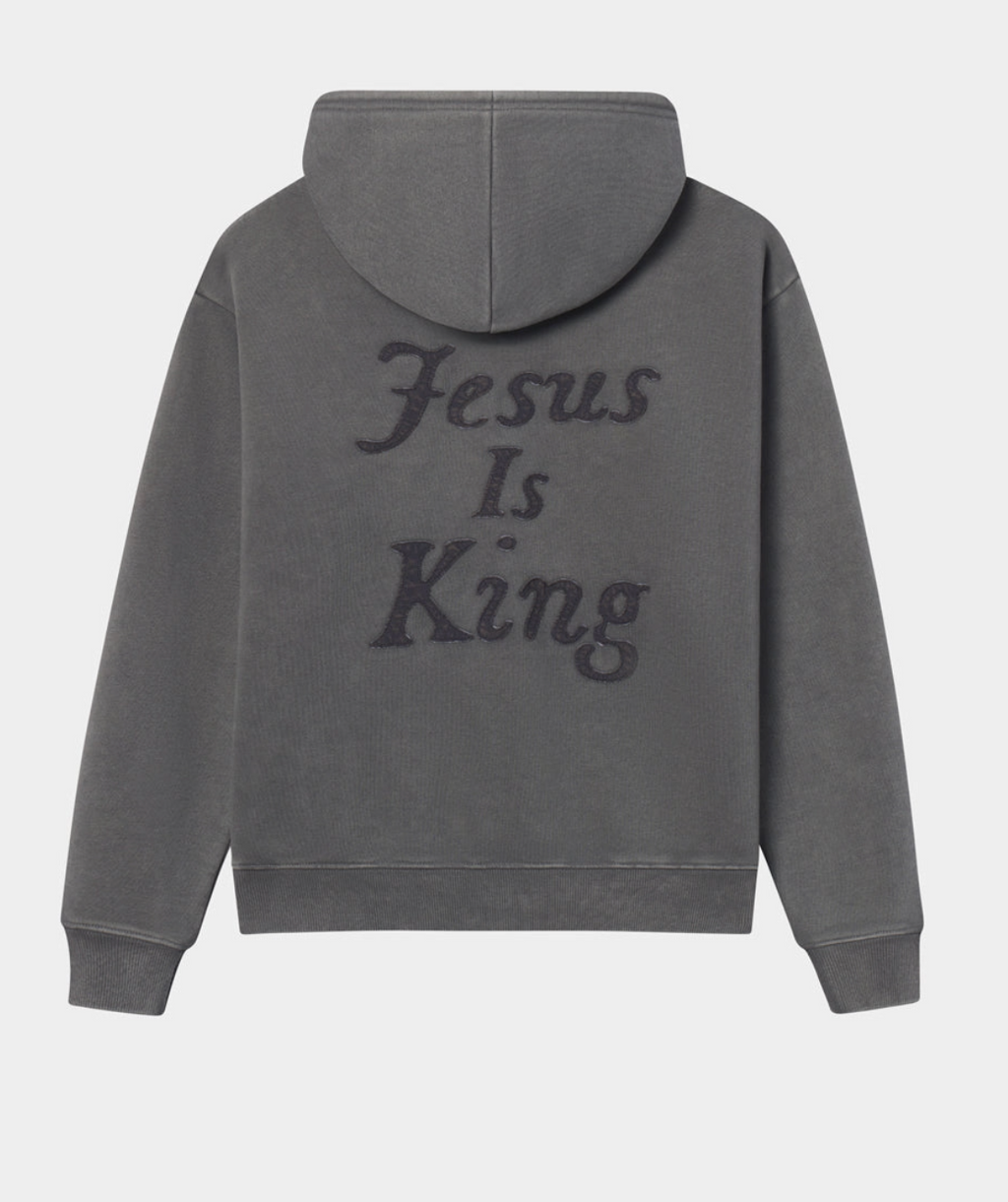 Jesus is king hoodie