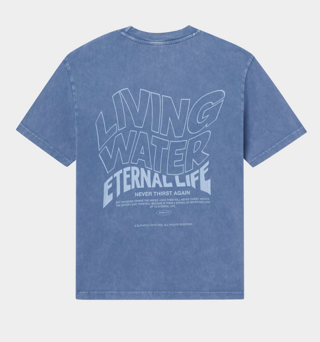 living water tee
